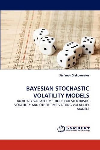 Bayesian Stochastic Volatility Models