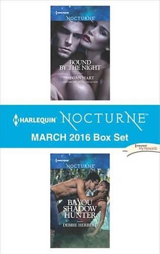 Harlequin Nocturne March 2016 Box Set