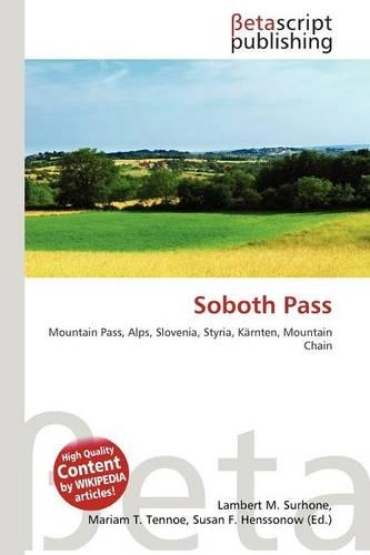 Soboth Pass