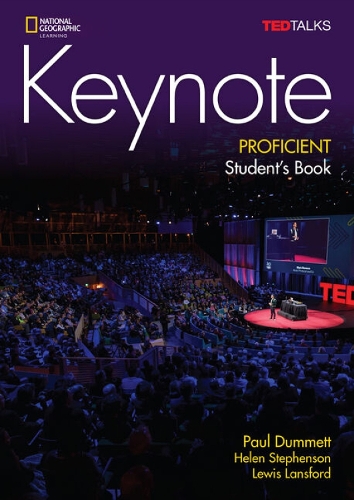 Keynote Proficient with the Spark platform