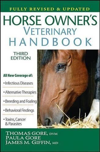 Horse Owner's Veterinary Handbook