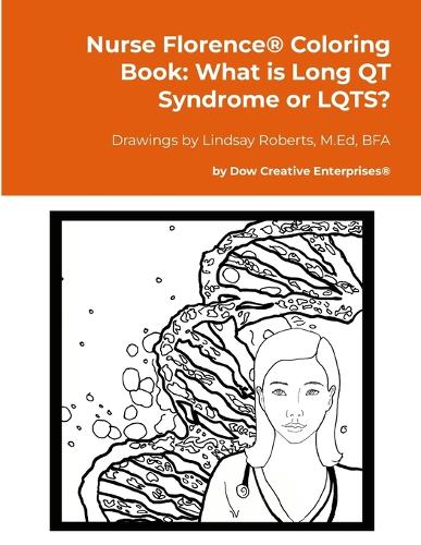 Nurse Florence(R) Coloring Book