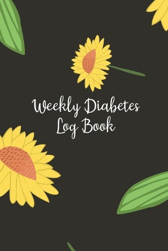 Weekly Diabetes Log Book
