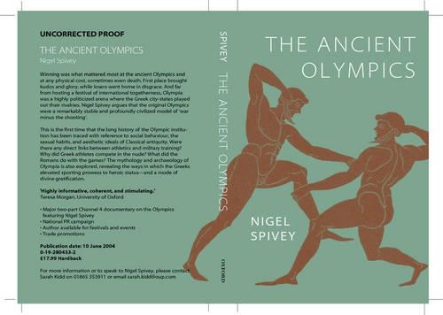 The Ancient Olympics
