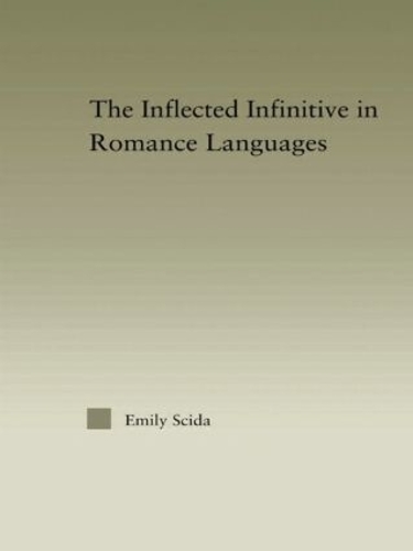 The Inflected Infinitive in Romance Languages