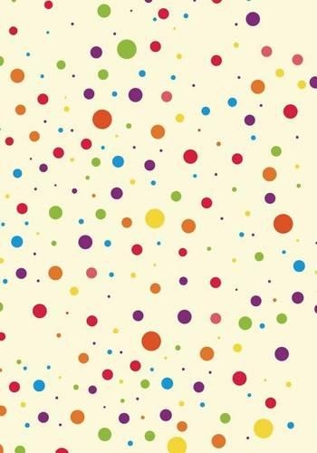 The Luxe Sketch Book, 100 sheets, 7'' x 10'' (Dottes cover)