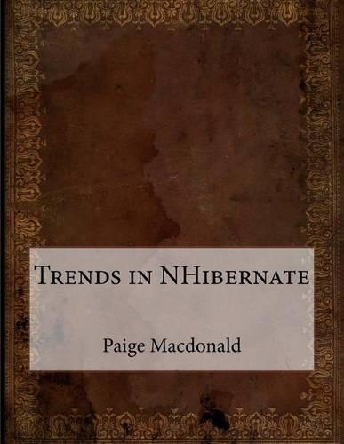 Trends in Nhibernate