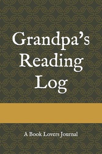 Grandpa's Reading Log