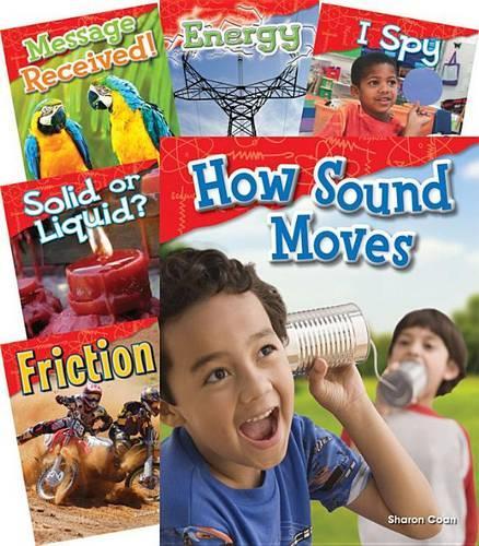Essential Physical Science Concepts 15-Book Set: (Science: Informational Text)