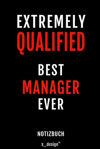 Notizbuch für Manager