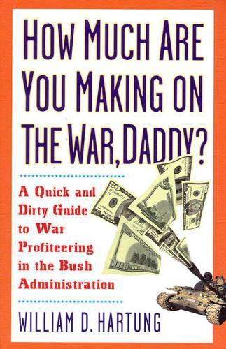How Much Money Did You Make on the War, Daddy?