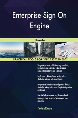 Enterprise Sign On Engine