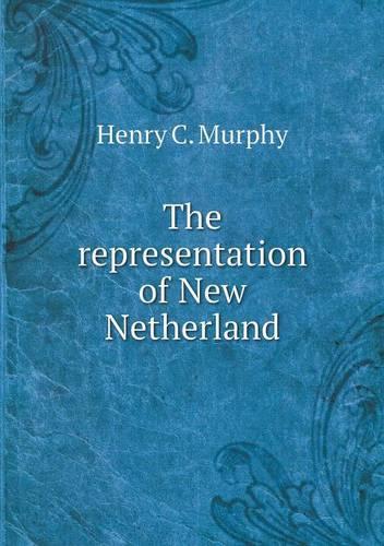 The representation of New Netherland