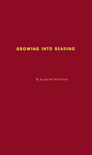 Growing into Reading