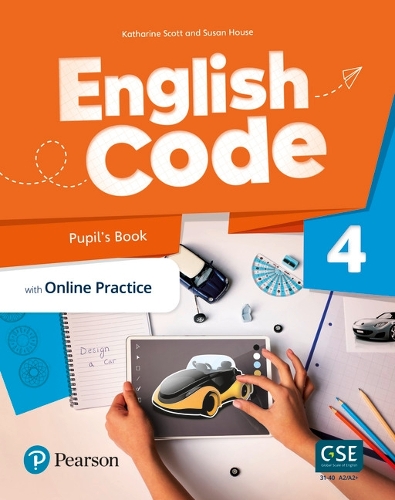 Eng Code BrE 4 PB + Pup OWAC pk: (English Code)