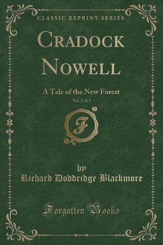 Cradock Nowell, Vol. 2 of 3