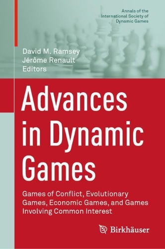 Advances in Dynamic Games