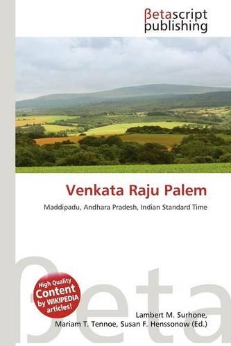 Venkata Raju Palem