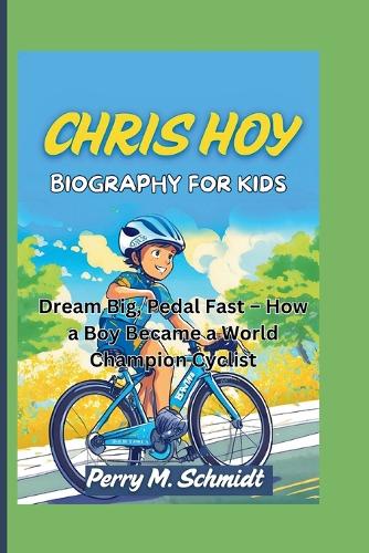 Chris Hoy Biography for Kids