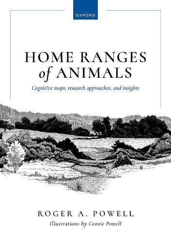 Home Ranges of Animals