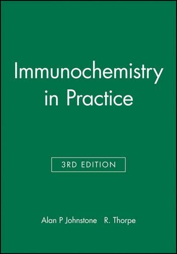 Immunochemistry in Practice