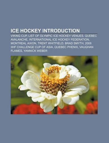Ice Hockey Introduction