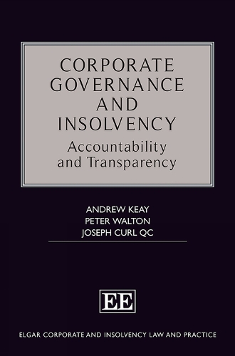 Corporate Governance and Insolvency