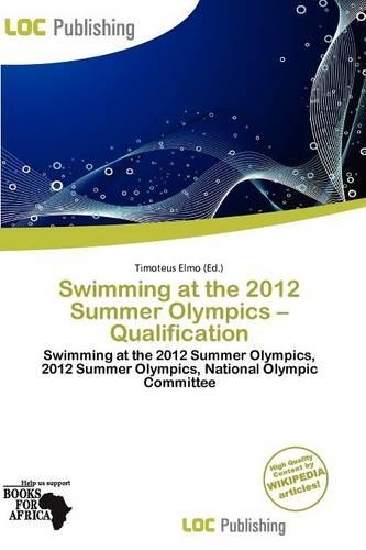 Swimming at the 2012 Summer Olympics - Qualification