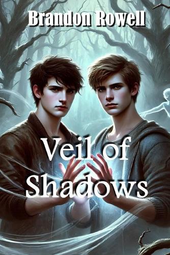 Spellbound Hearts: Veil of Shadows(4 Spellbound Hearts)