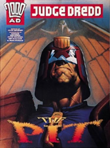Judge Dredd: The Pit