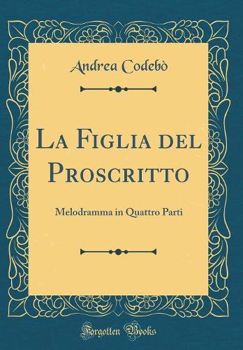 La Figlia del Proscritto