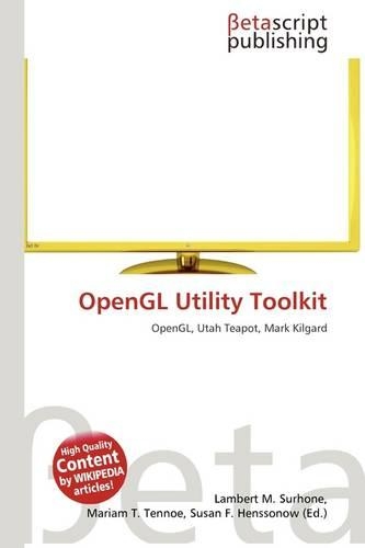 OpenGL Utility Toolkit