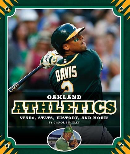 Oakland Athletics: (Major League Baseball Teams)