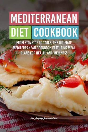 Mediterranean Diet Cookbook