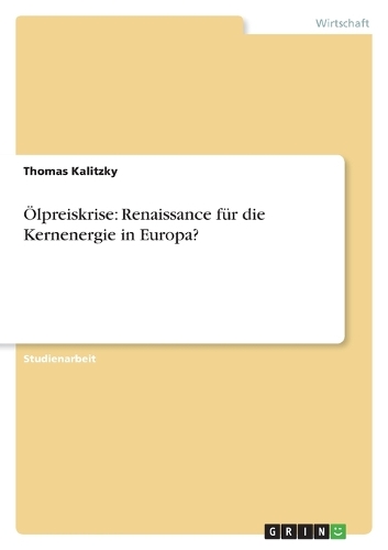 Ölpreiskrise