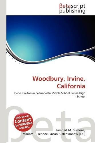 Woodbury, Irvine, California