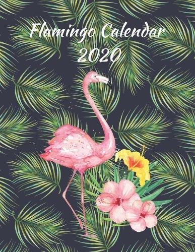 Flamingo Calendar 2020