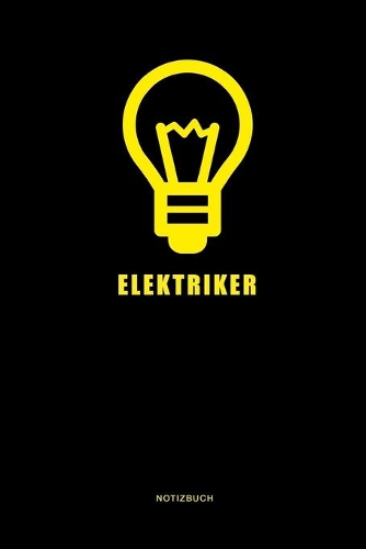 Elektriker Notizbuch