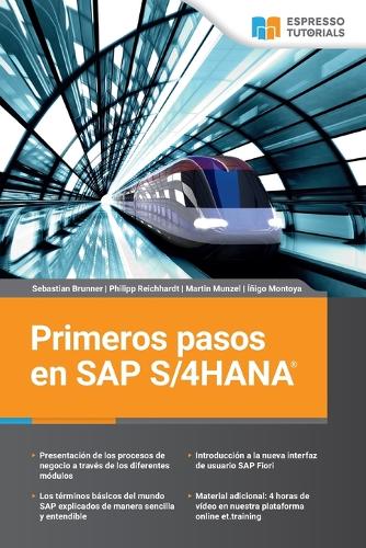 Primeros pasos en SAP S/4HANA