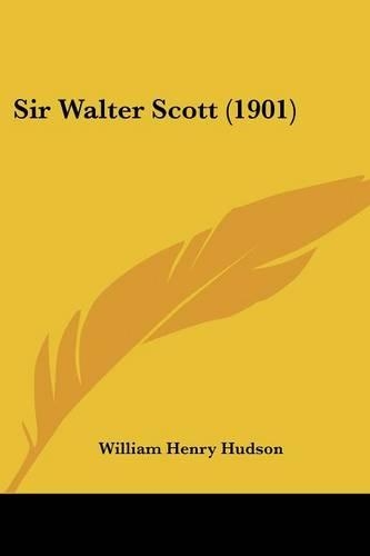 Sir Walter Scott (1901)