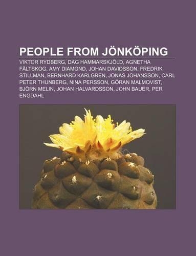 People from Jonkoping