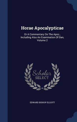 Horae Apocalypticae