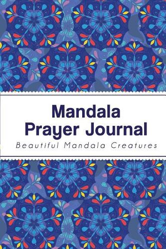 Mandala Prayer Journal