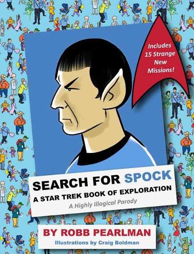 Search for Spock