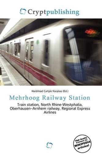 Mehrhoog Railway Station