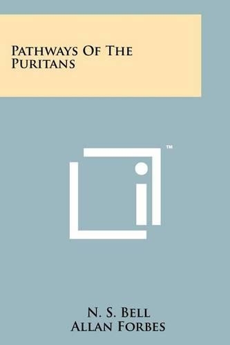 Pathways of the Puritans