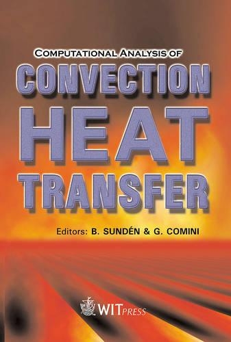 Computational Analysis of Convection Heat Transfer