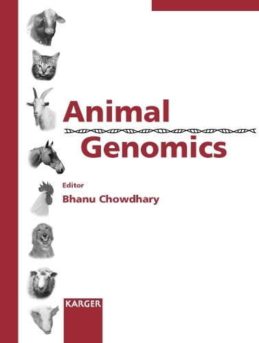Animal Genomics: Reprint of: Cytogenetic and Genome Research 2003, Vol. 102, No. 1-4