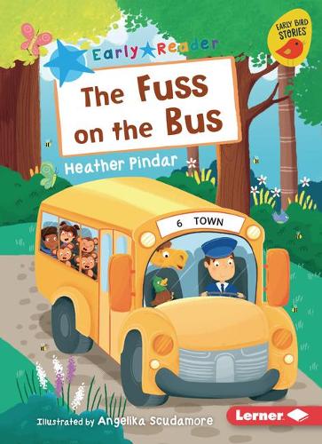 The Fuss on the Bus: (Early Bird Readers -- Blue (Early Bird Stories (Tm)))