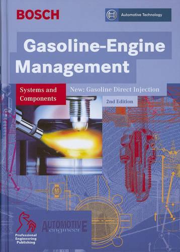 Gasoline-engine Management